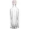 Anna New York Elevo Liquor Decanter In Smoke Agate