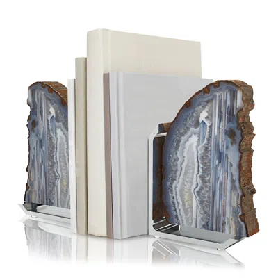 ANNA NEW YORK ANNA NEW YORK FIM BOOKENDS, SET OF 2