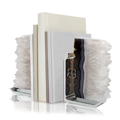 ANNA NEW YORK ANNA NEW YORK FIM BOOKENDS, SET OF 2