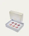 Anna New York Fluorite Wine Gems In Flourite