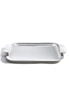 Anna New York Hospitality Gemstone Medium Tray In Silver