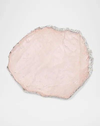 Anna New York Kiva Crystal Platter