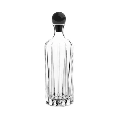 Anna New York Luna Liquor Decanter In Clear