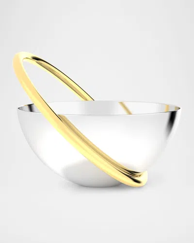 Anna New York Ring Nut Bowl
