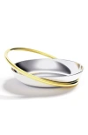 Anna New York Ring Petite Dish In Multi