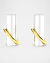 Anna New York Ring Salt & Pepper Shakers, Set Of 2