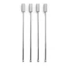 Anna New York Striations Drink Stirrers, Set Of 4