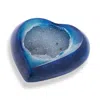 Anna New York Cuore Heart In Blue
