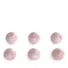 Anna New York Vida Wine Gems In Rose Quartz