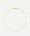 Anna + Nina 14ct Gold Link Bracelet