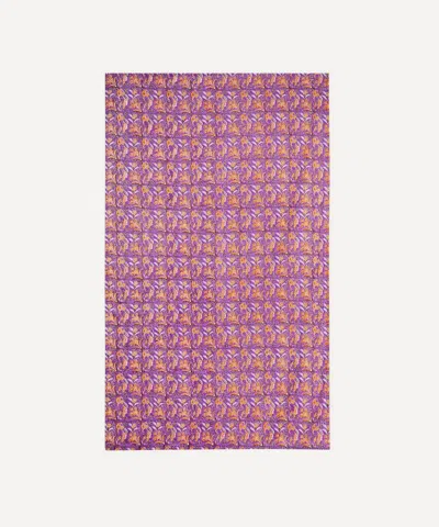 Anna + Nina Bed Of Flowers 255x150cm Tablecloth