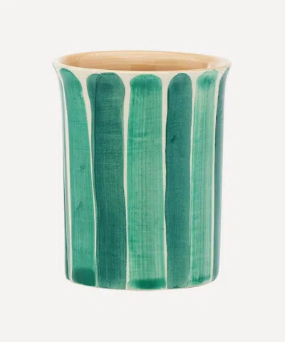 Anna + Nina Botanique Ceramic Fruit Cup