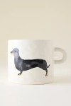 Anna + Nina Dog Mug