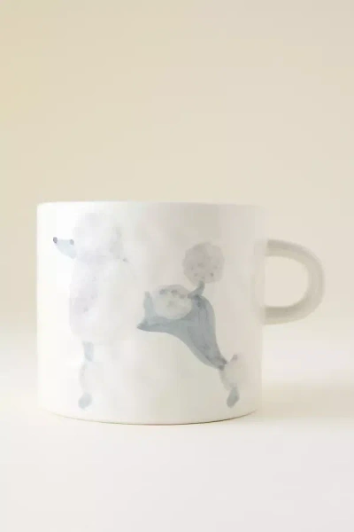 Anna + Nina Dog Mug