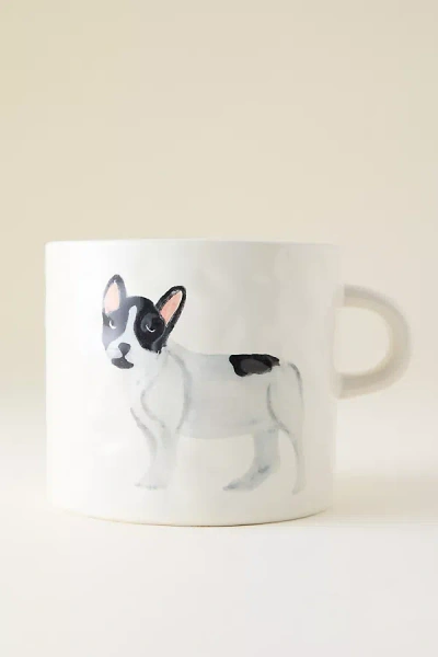 Anna + Nina Dog Mug