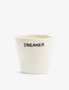 Anna + Nina Dreamer Ceramic Espresso Cup 7.6cm