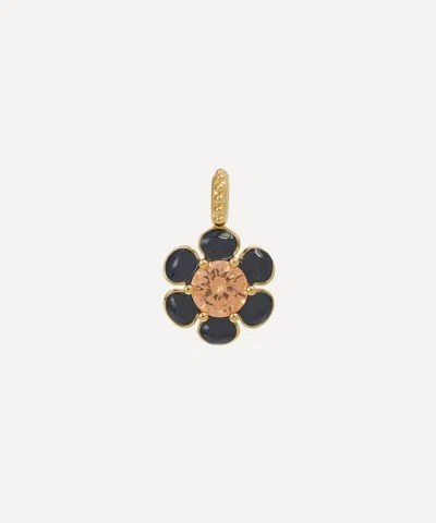Anna + Nina Gold-plated Pixie Garden Charm