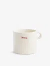 Anna + Nina I Know Ceramic Mug 9cm
