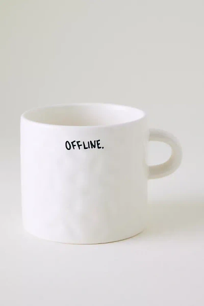 Anna + Nina Offline Mug