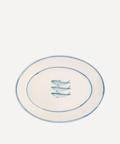 Anna + Nina Sardine Serving Platter