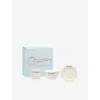 Anna + Nina Good Morning Ceramic Breakfast Set White In White