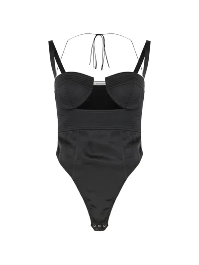 ANNA OCTOBER BALCK BODY