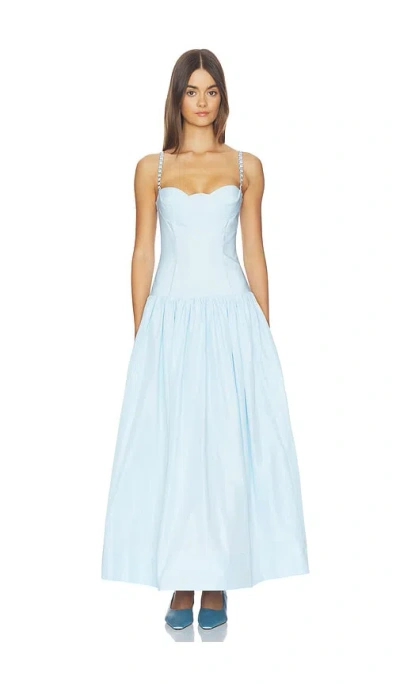Anna October Chloe Maxi Dress