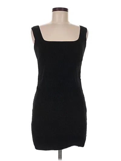 Anna October Cocktail Dress In Black