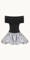 Anna October Jewel Mini Dress