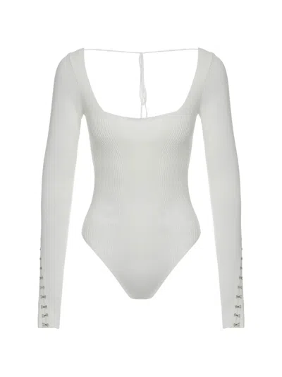 ANNA OCTOBER LONG-SLEEVE BODY