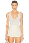 Anna October Lula Top