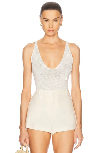 Anna October Lula Top