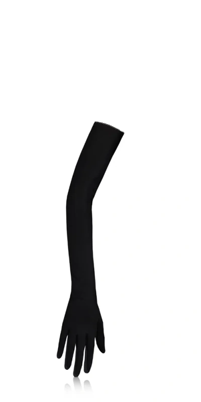 Anna October Manon Gloves Black