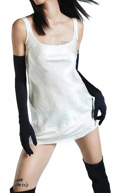 ANNA OCTOBER MANON GLOVES IN BLACK