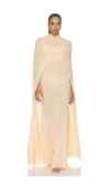 Anna October Marigold Cape In Neutral