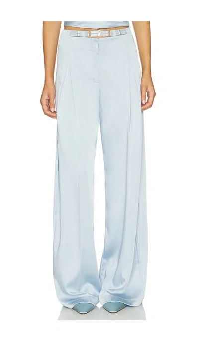 Anna October Selin Pants In Blue