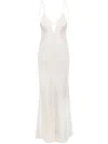 Anna October Terrin Dress In White