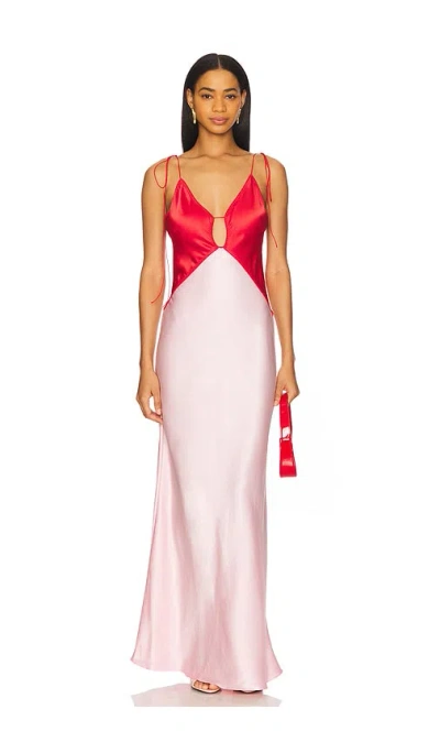 ANNA OCTOBER TERRIN MAXI DRESS