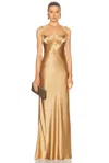 Anna October Tulip Maxi Dress