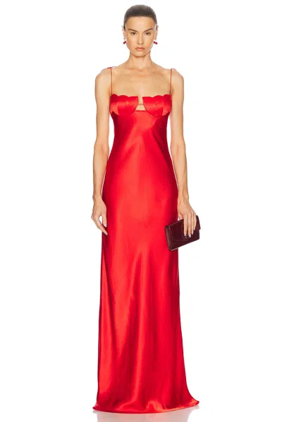 Anna October Tulip Maxi Dress