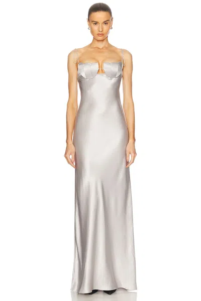 ANNA OCTOBER TULIP MAXI DRESS