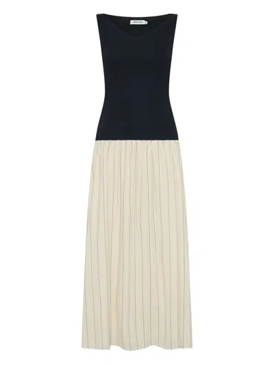 Anna Quan Ainsley Maxi Dress In Multi
