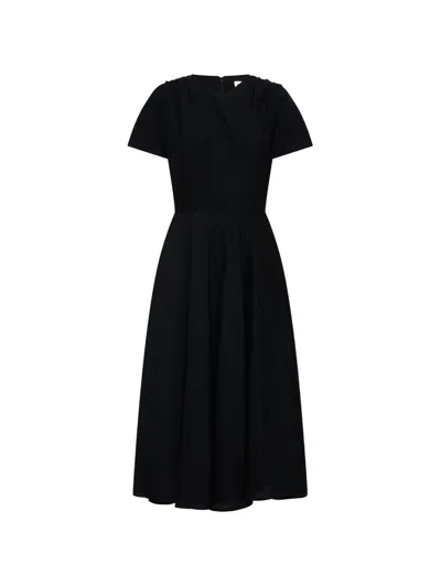Anna Quan Alida Maxi Dress In Black