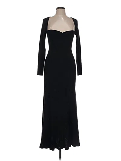 Anna Quan Cocktail Dress In Black