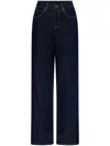 Anna Quan Kori Jeans In Blue
