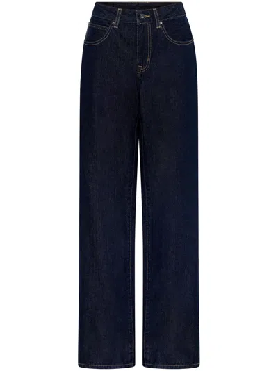 Anna Quan Kori Jeans In Blue
