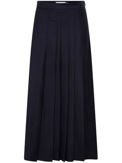 Anna Quan Sable Skirt In Black