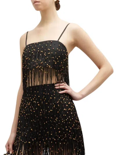 Anna Quan Tatiana Top In Ziggy In Multi