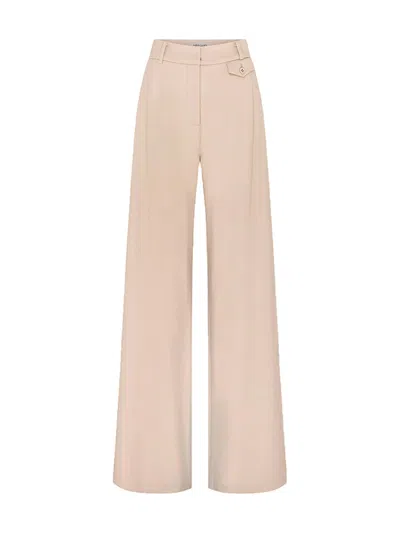 Anna Quan Women's Corey Pant In Sasso In Multi