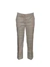 Anna Rachele Women's Px-18-0965 Trousers  In Multicolor